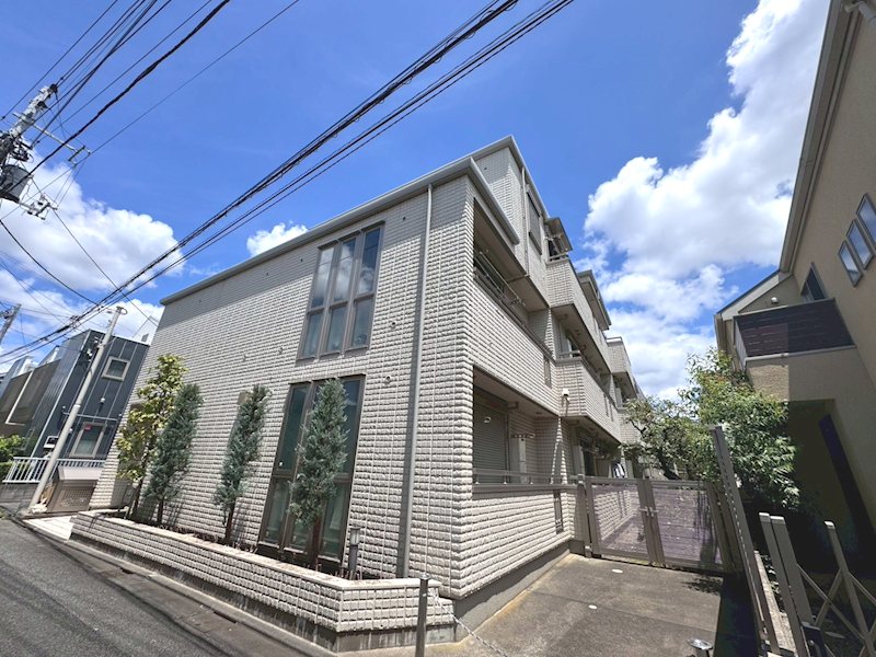 セレーナ経堂 106号室 外観
