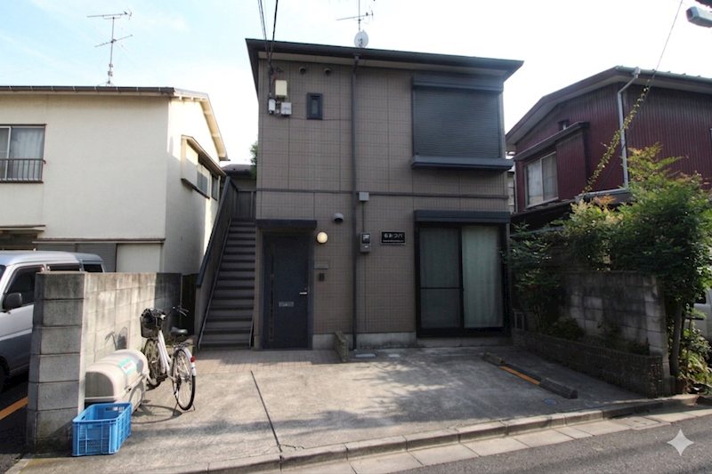 ゼルコバ 201号室 外観