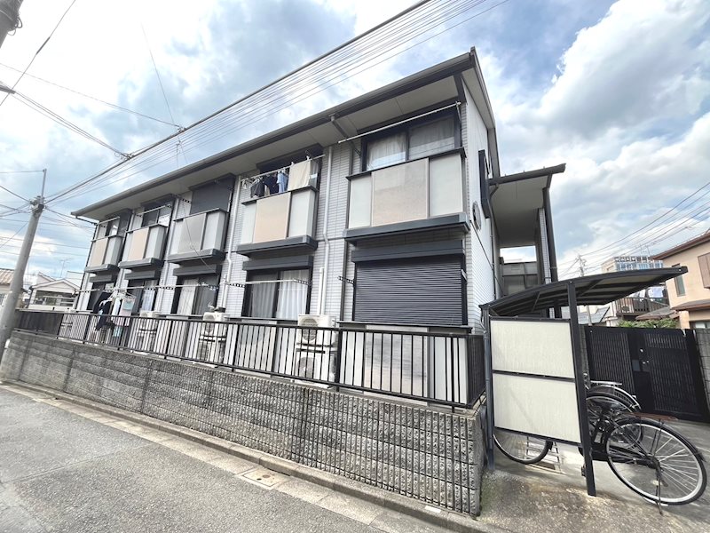 シャーメゾン中野 203号室 外観