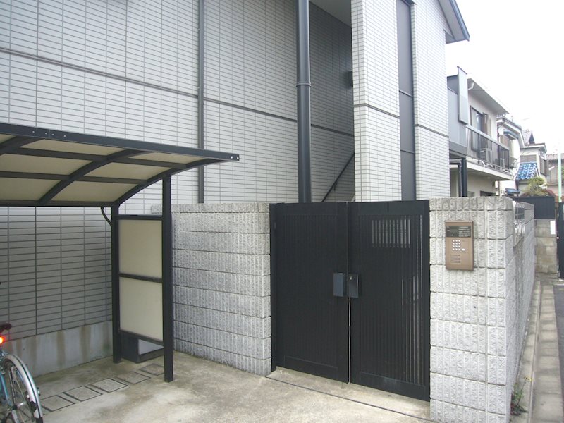 シャーメゾン中野 その他外観1
