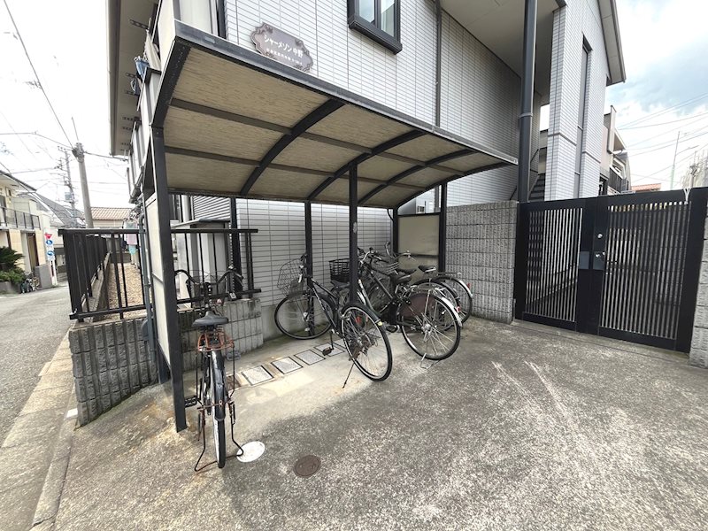 シャーメゾン中野 その他外観4