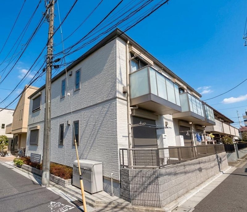 ゴルドエス 103号室 外観