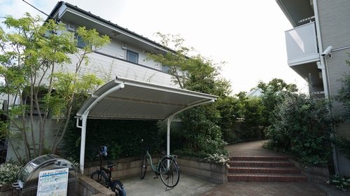 パティオソレアードC その他外観1