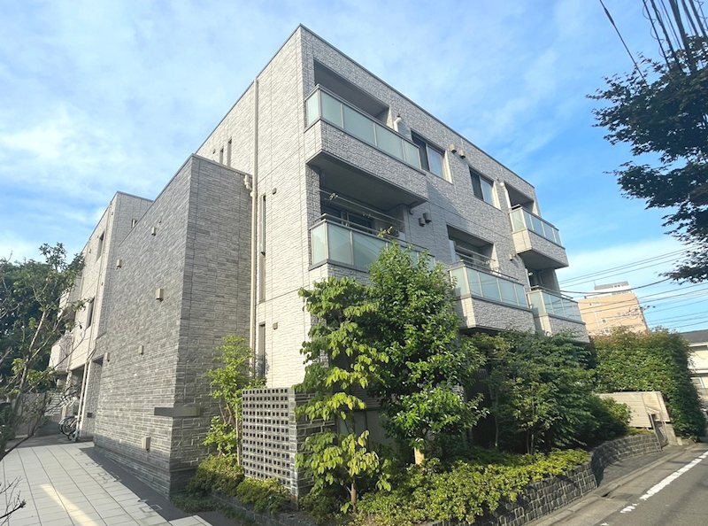 プライムガーデン 205号室 外観
