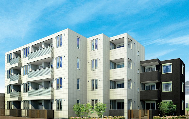 【シニア限定】ヘーベルVillage練馬高野台 202号室 外観