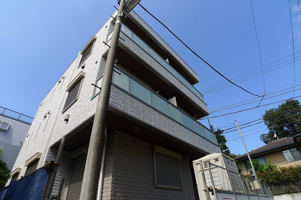 クレール北沢 301号室 外観