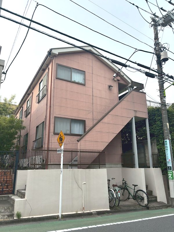ルミエール代田 102号室 外観