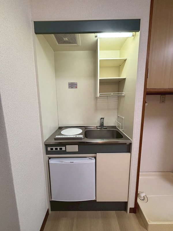 ルミエール代田 キッチン