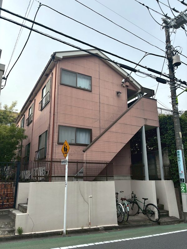 ルミエール代田 103号室 外観