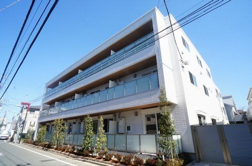 シャーメゾン武蔵野　壱番館 205号室 外観