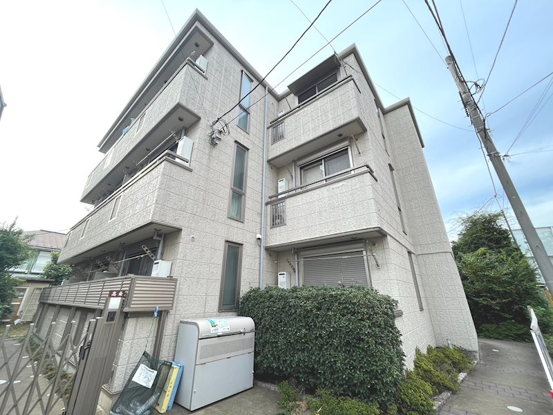 カーサヨシヤ 103号室 外観
