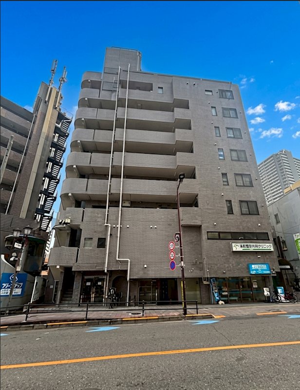 エッセンビル 501号室 外観