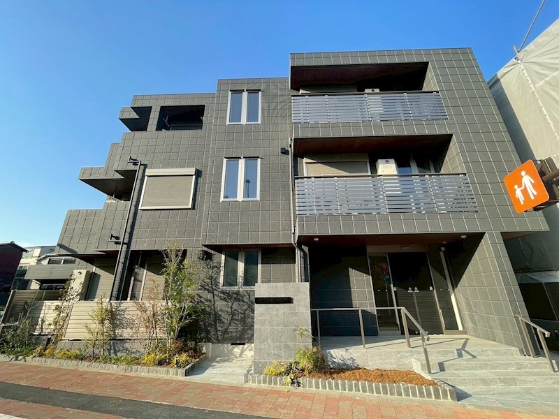 CLAIR MAISON KUGAYAMA 202号室 外観