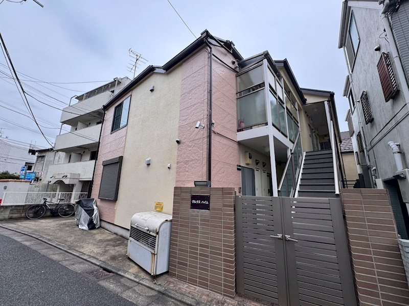 グルクスハイムⅠ 106号室 外観