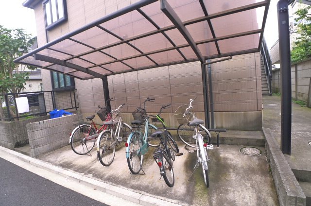 イーストコート その他外観2