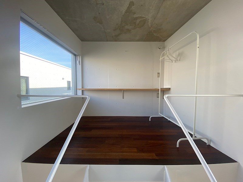 CASA COMPLESSO（カーサコンプレッソ） ベッドルーム