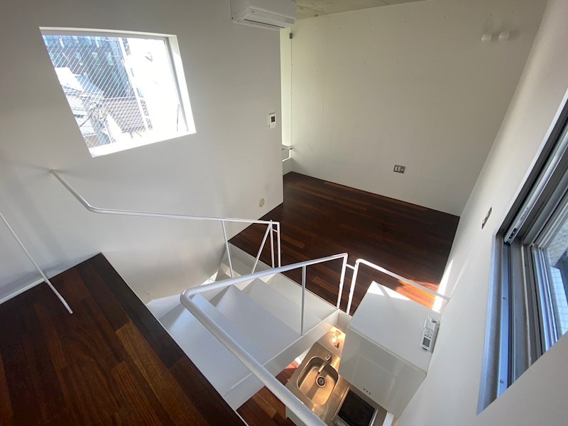 CASA COMPLESSO（カーサコンプレッソ） ベランダ