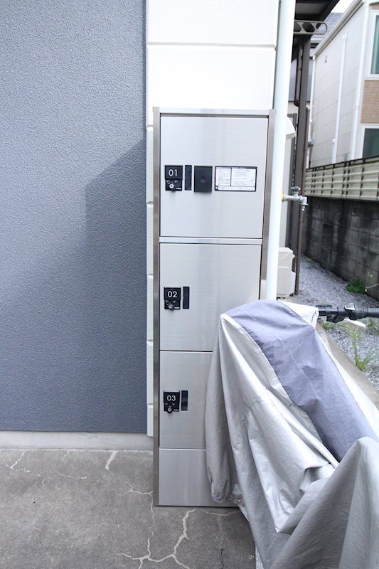 パインレーブ その他外観1