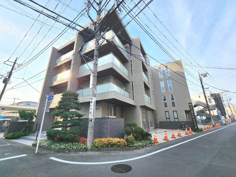 シニア限定 ヘーベルVillage 小田急相模原　～アヴェニール・ニイヤ～ 203号室 外観
