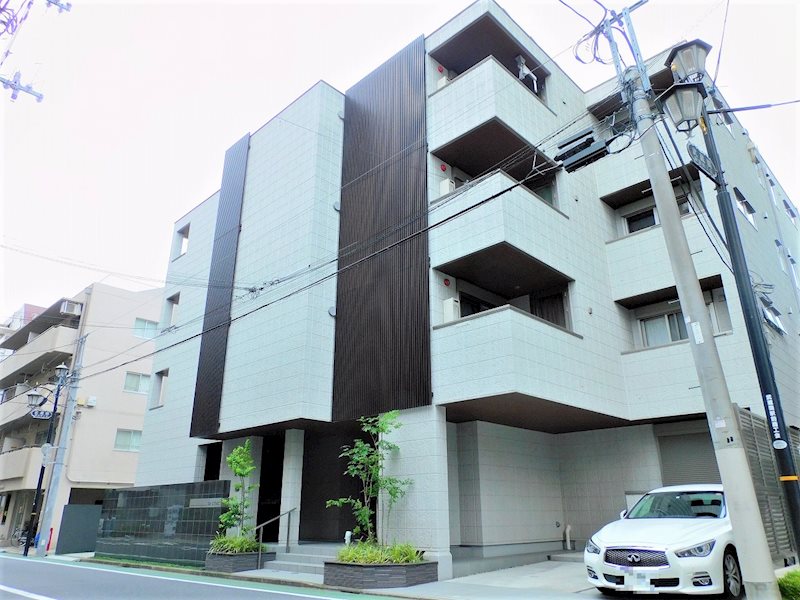 ラシック 405号室 外観