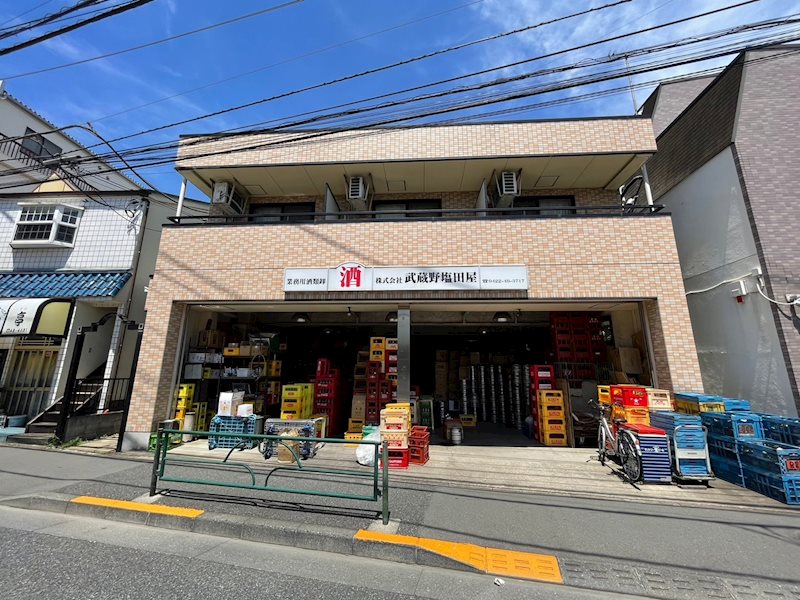 グレイス吉祥寺 201号室 外観
