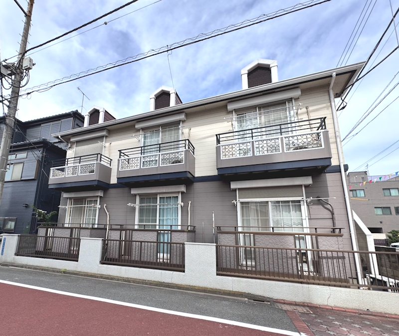 アネックス西糀谷 203号室 外観