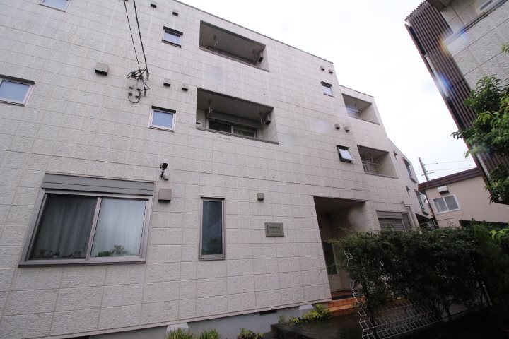 コートアイリス 203号室 外観
