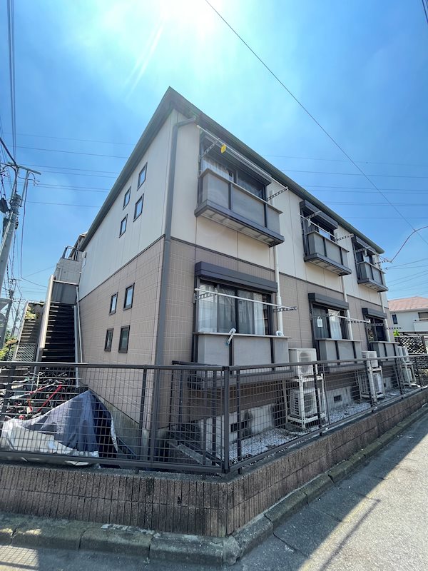 サンアイシス  201号室 外観