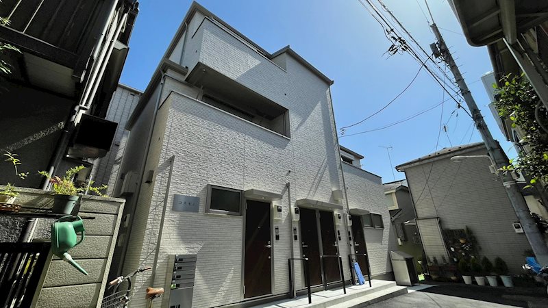 コスモ２ 101号室 外観