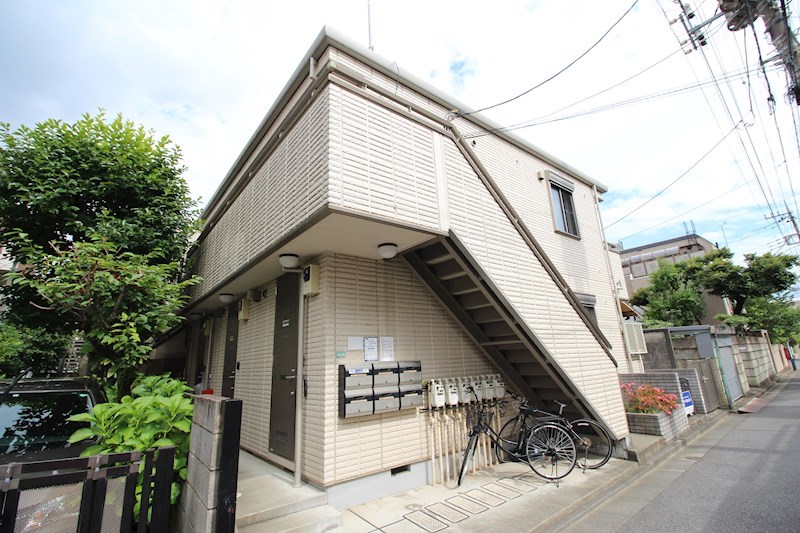 アトラス 2Ｃ号室 外観