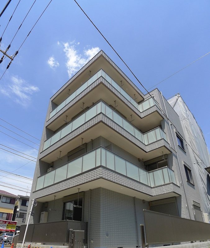 エスペランサ豪徳寺 102号室 外観