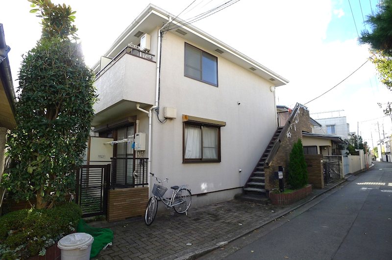 フラットアン 102号室 外観