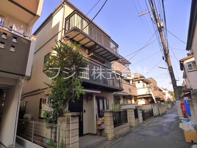 チェリーブロッサム 202号室 外観