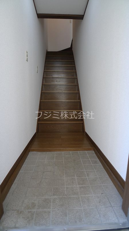 チェリーブロッサム 玄関