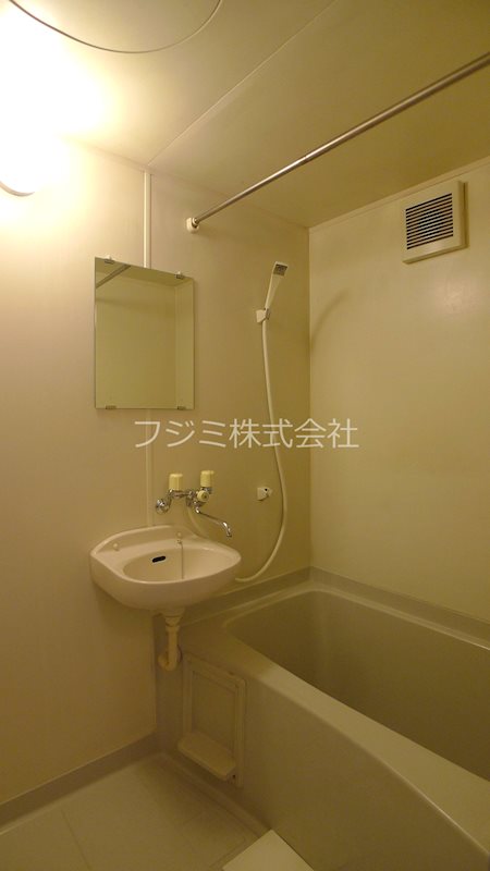 チェリーブロッサム 風呂画像