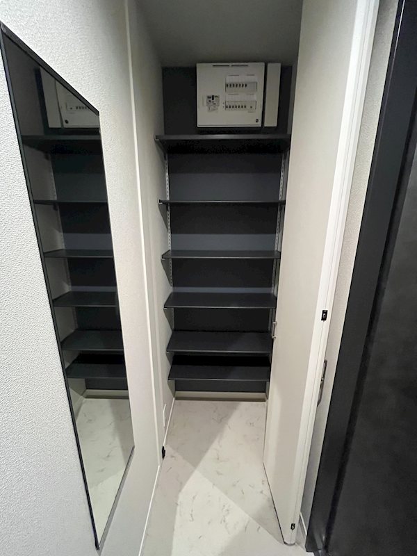 (仮称)上高田4丁目メゾン 玄関