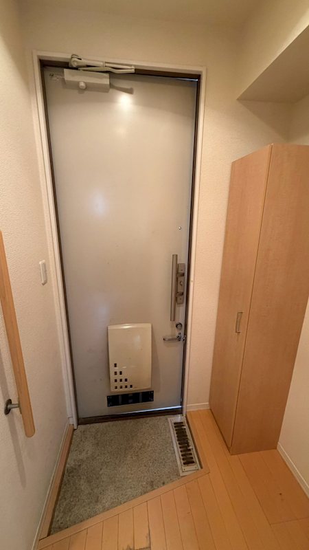 COCOMERO（ココメロ） 玄関