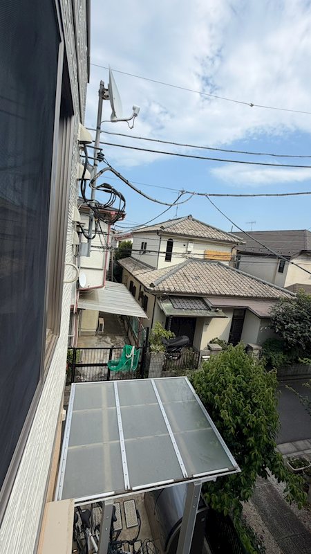COCOMERO（ココメロ） ベランダ