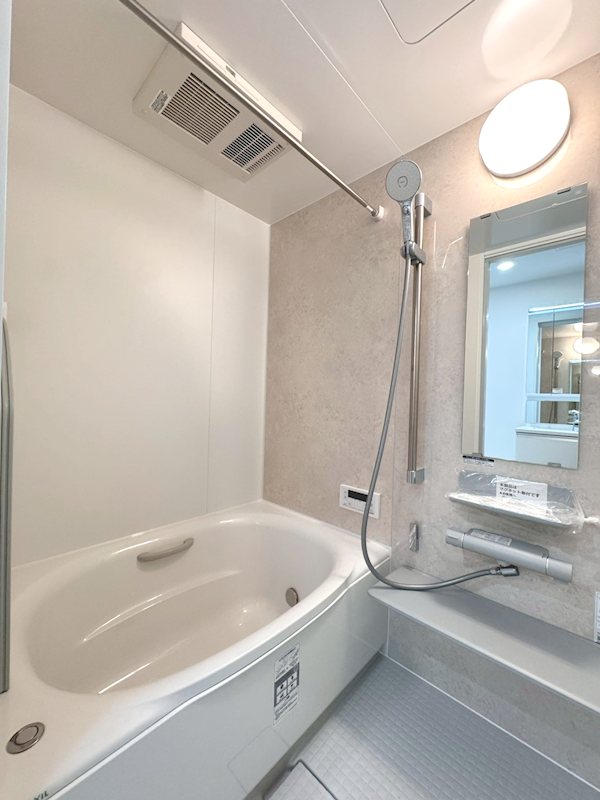 ロータス下北沢 風呂画像