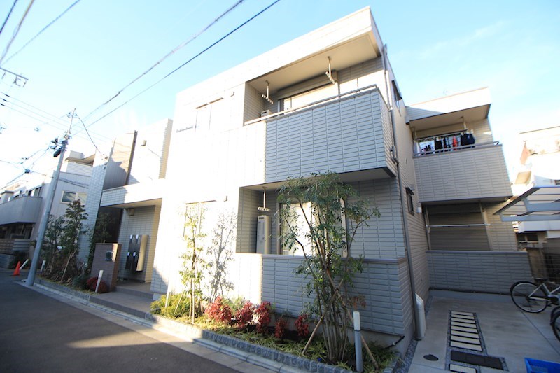 Alegria高円寺（アレグリア）  102号室 外観