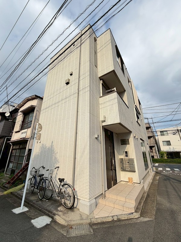 bloom・S 202号室 外観