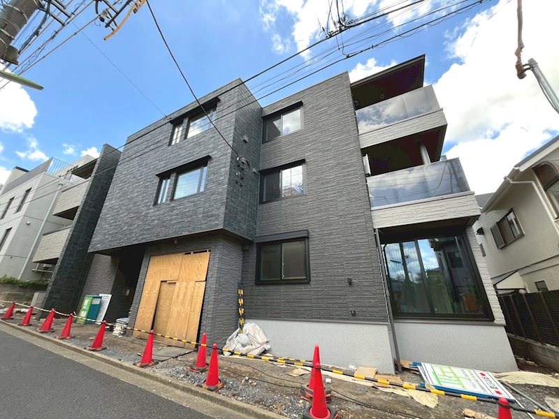 フロントマーレ 102号室 外観
