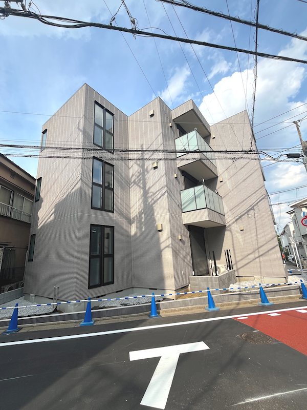 (仮称)上高田4丁目メゾン 101号室 外観