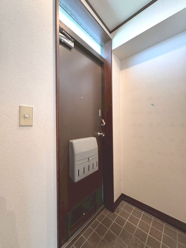 マイメゾン  玄関