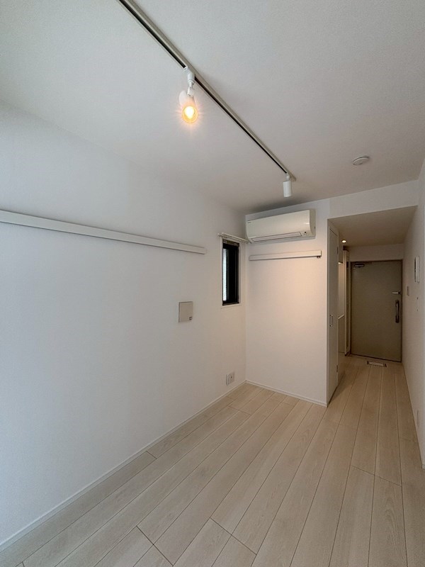 Libert&amp;eacute;渋谷本町 ベッドルーム