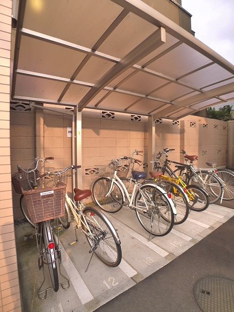 エアリーズ中野 その他外観3