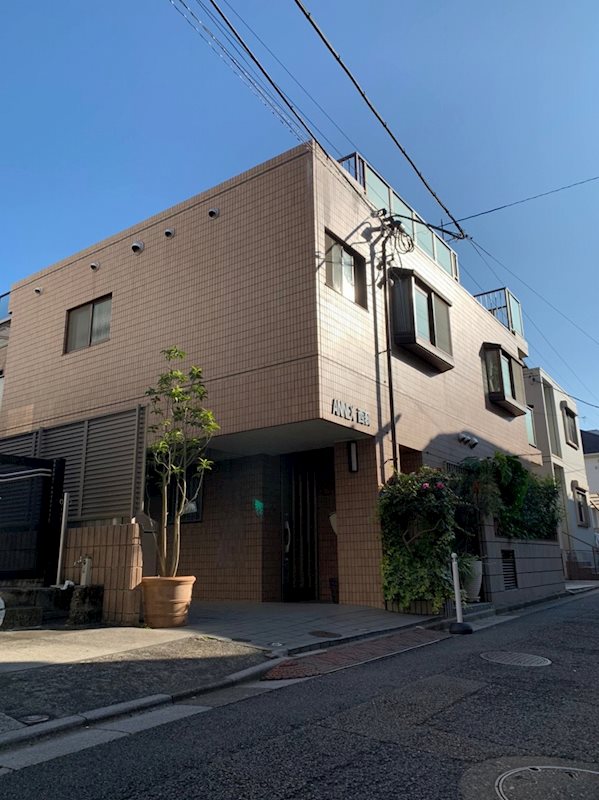 アネックス西荻 302号室 外観
