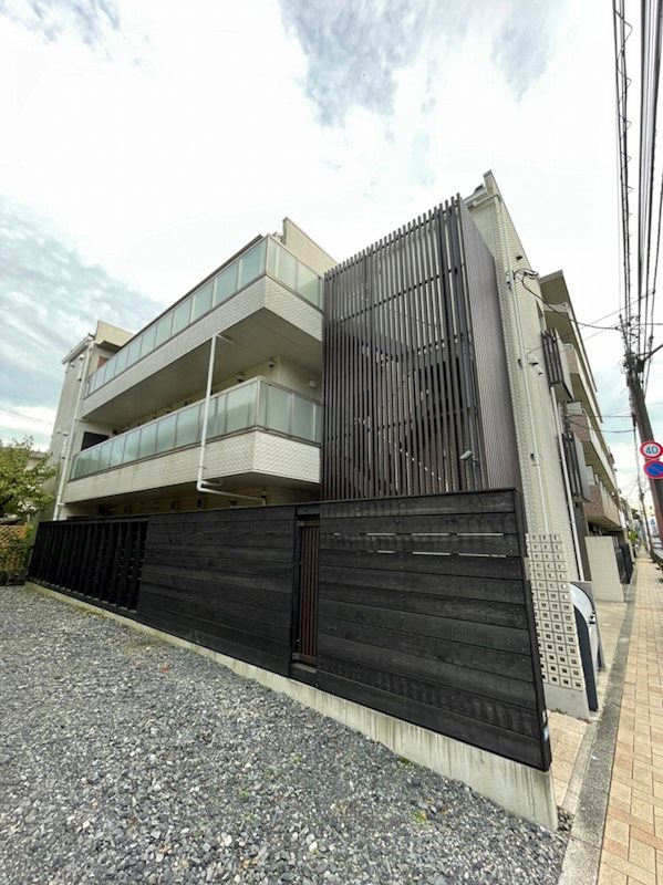 パルゼパークサイド吉祥寺 202号室 外観