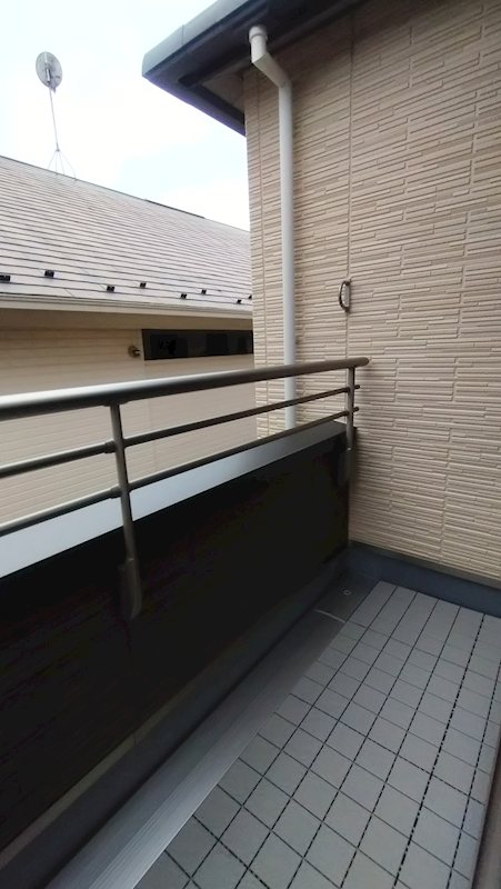 フィオーレ　世田谷 ベランダ