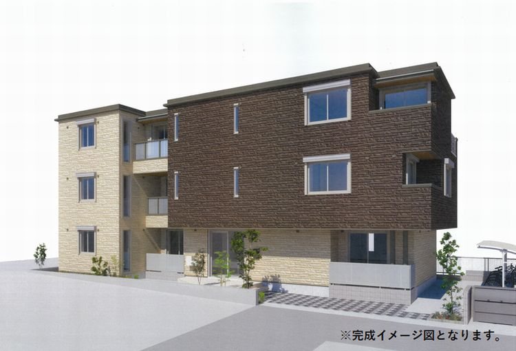 フェリーチェ　世田谷 202号室 外観